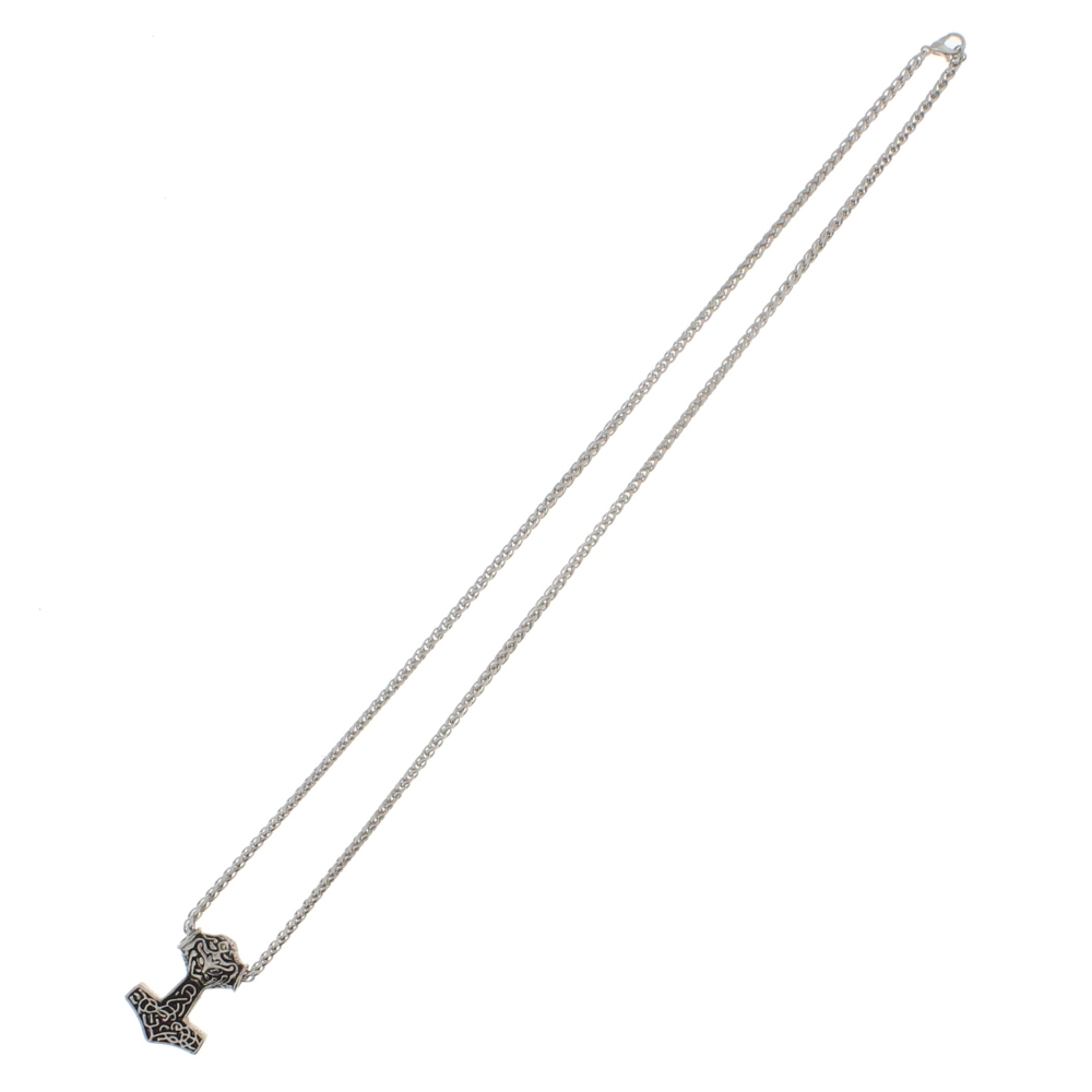 Zac's Alter Ego - Thors Hammer Ketting - Multicolours